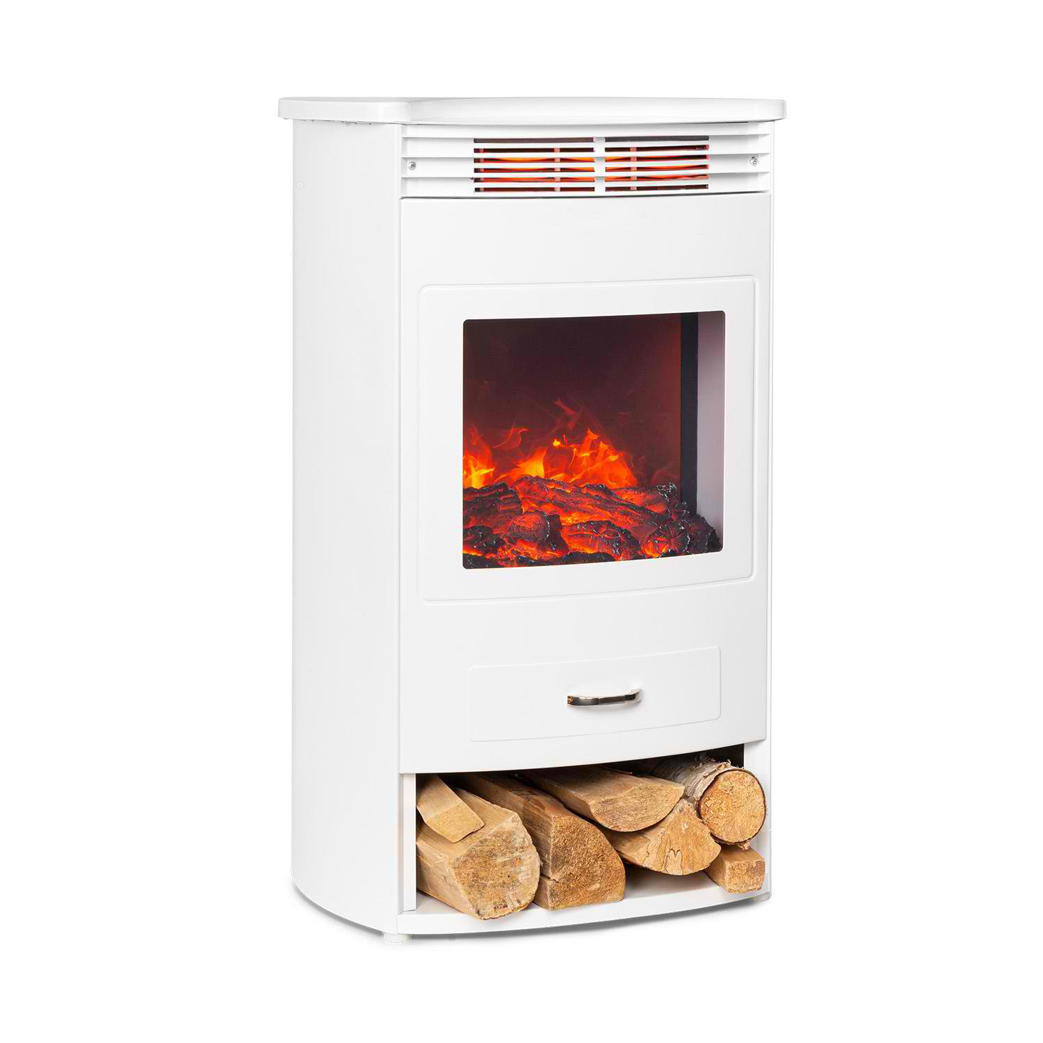 Klarstein Bormio Klarstein 49cm W Electric Stove | Wayfair.co.uk