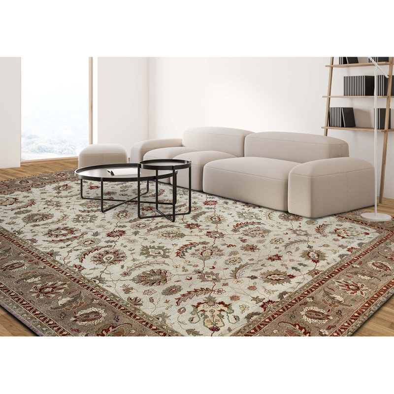 Cantebury One-of-a-Kind 12' X 14'11" Area Rug