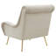 Fauteuil d'appoint à coussin serré Lundy Stone-117067017