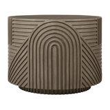 Provenance Signature End Table