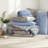 Complete 7 Piece Bedding Sets Microfiber Floral Modern Home Full