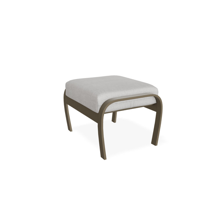 Repose-pieds avec coussin Askar