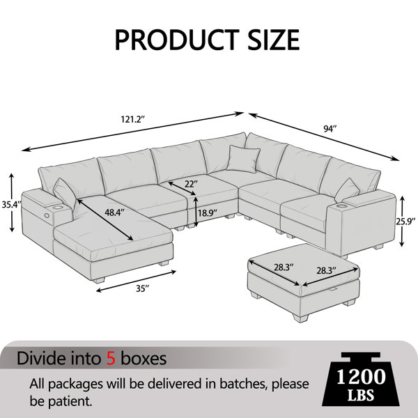 Product Dimensions
