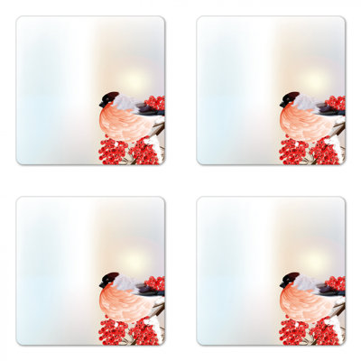 Sous-verre rowan