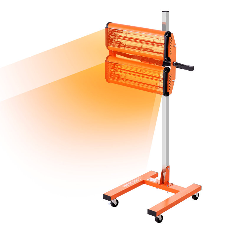 59.13'' Plug-in Work Light