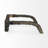 Elliot 13L x 14W Brown Wooden Eyeglasses