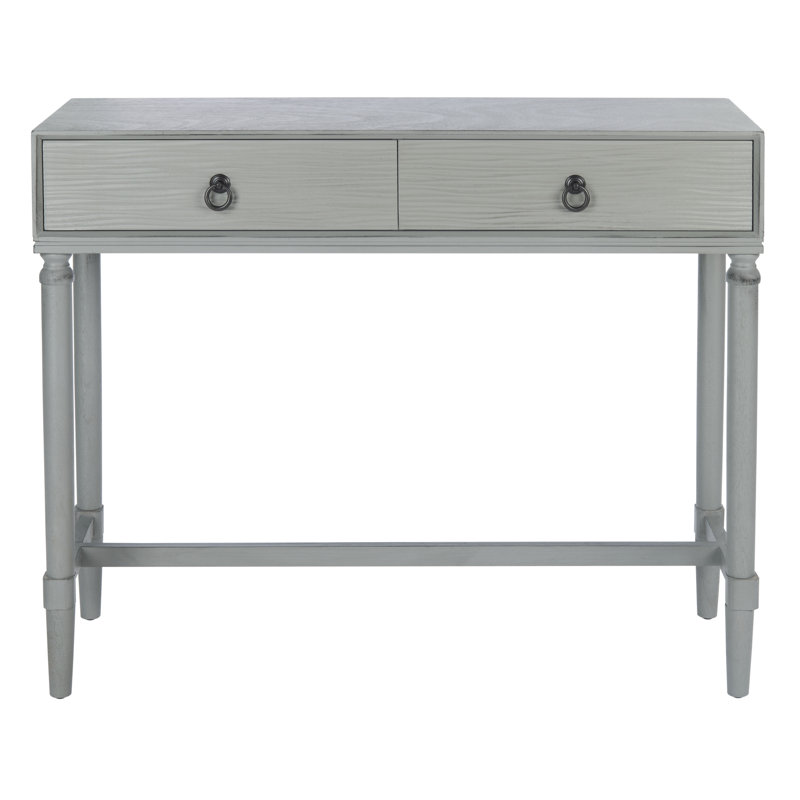 Console 35,5 po Daxton, Gris délavé