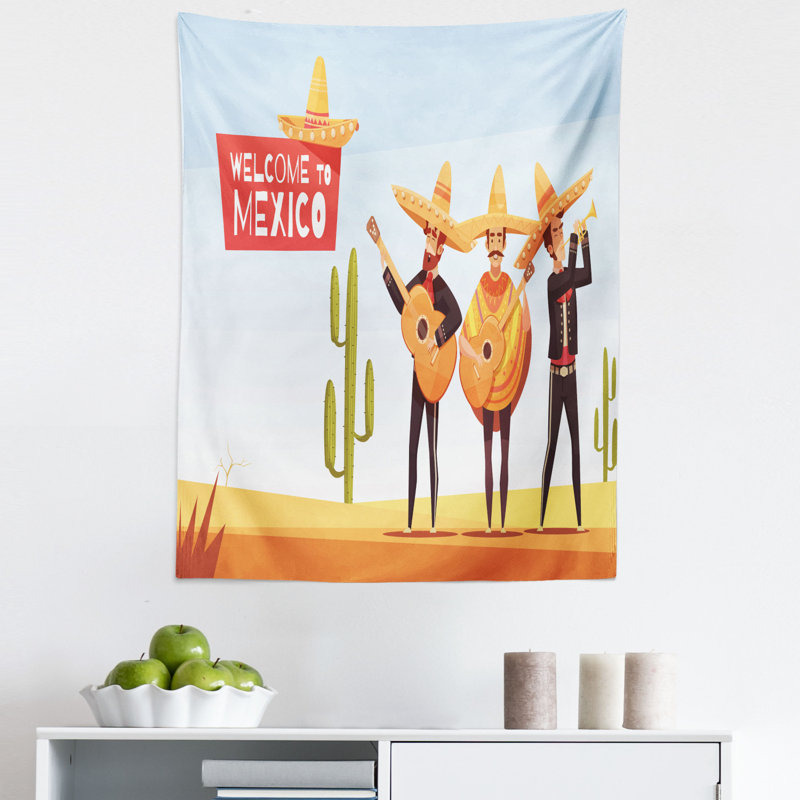 Microfiber Wall Hanging, 71.12cm H x 58.42cm W