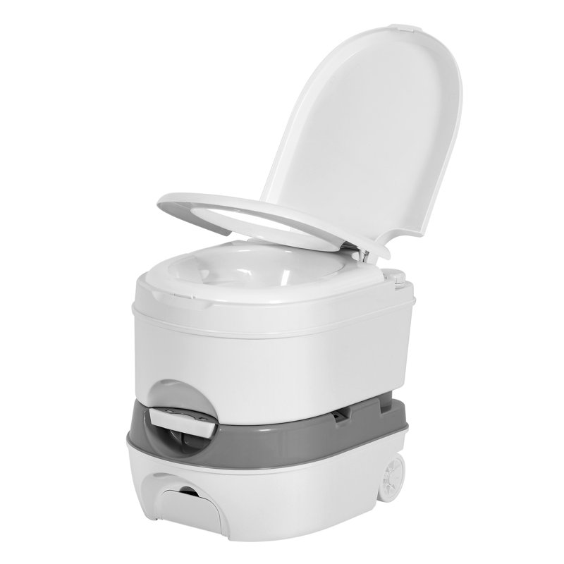 Toilette portative pour camping Balconera 6,34 gallons