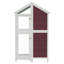 Aztlan Free Standing Birdhouse-230263334