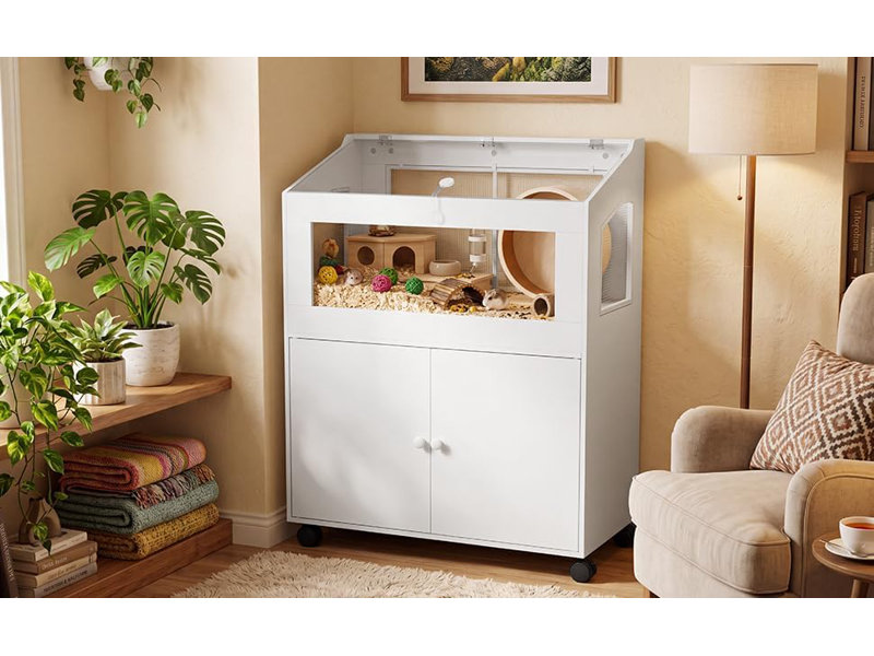 Hamster Cage