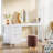 Kiyanni 59'' Vanity Desk with 3 Drawers-716323779