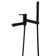 Solid Brass Wall Mounted Hand Shower head with Adjustable Tub Spout with Rough-in Valve