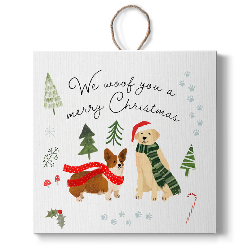 6'' Wood Photo Ornament