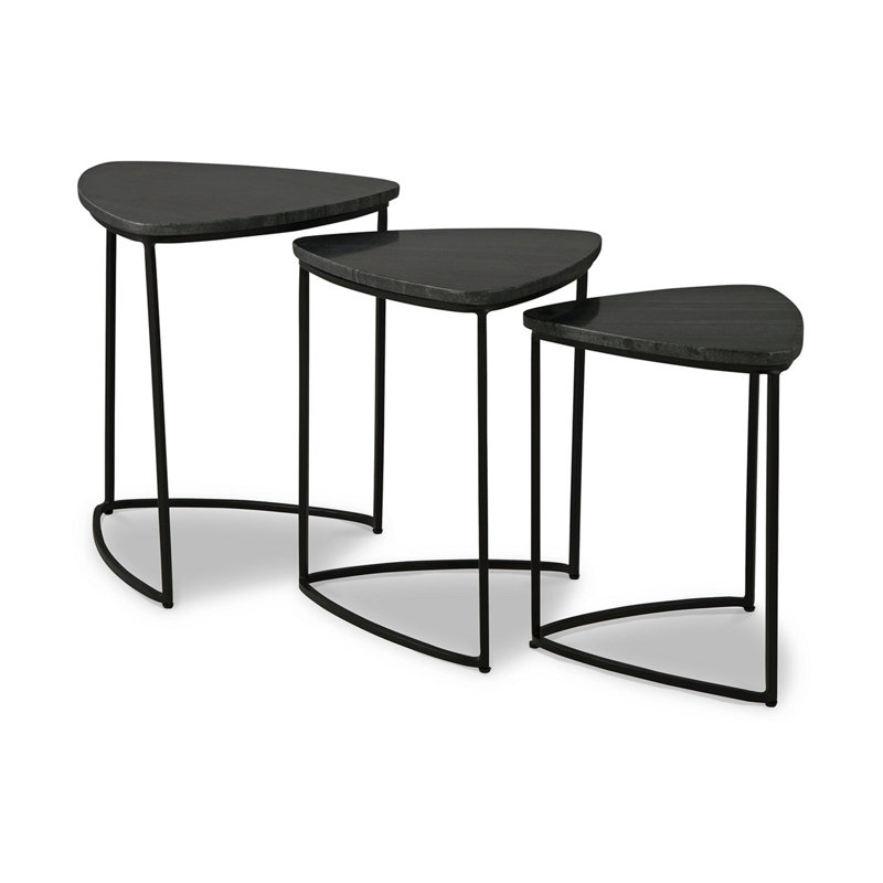 Kamaris Accent Table (Set of 3)