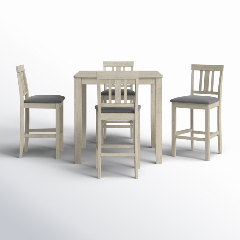 Ensemble de comptoir Ance Kinsley, gris