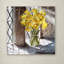 «Church Window» par Armand, reproduction sur toile-21648803