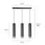 Danbury 3 - Light Kitchen Island Pendant-271485180-271485181