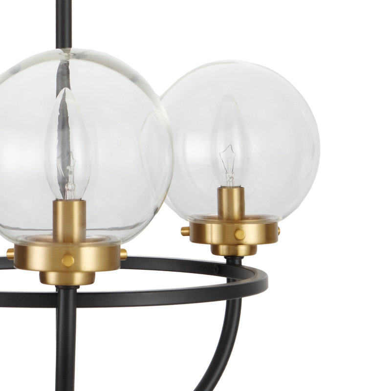 Lustre 3 lumières Alesky Global View
