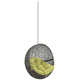 Modway Hide Outdoor Patio Swing Chair Without Stand