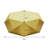 41.7" Modern Gold Coffee Table With Diamond-Shaped Design With Fully Assembled-60419753