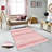 Elegant 3D Printed Area Rug, 4.6 x 7.2 ft | 100% Polyester, 0.31 in Pile Height, Antibacterial | Non-Slip PVC Felt Dot Underside, Machine Washable, Perfect for Living Room or Bedroom, Durable & Stylish Design-1079447258
