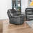 Edwood Faux Leather Power Recliner-121310155