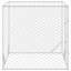 Rhianna 200cm H Metal Yard Kennel With Door-1573291779