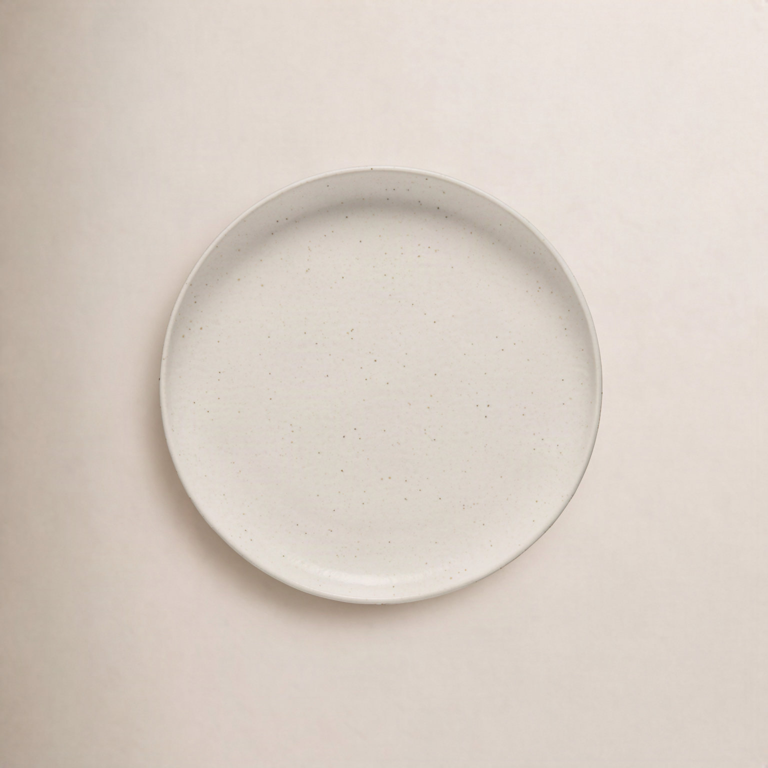 Casafina Pacifica 9" Salad Plate, Tan
