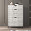 Commode 5 tiroirs Galano (emboîtable)