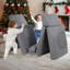 Canapé modulaire désossé pour enfants 10 pièces