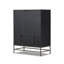 Trey Solid Wood Accent Cabinet-799593839