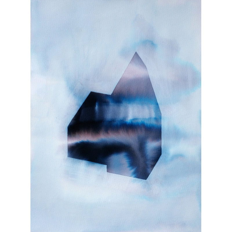 Wrapped Canvas Print, 76.2cm H x 50.8 cm W