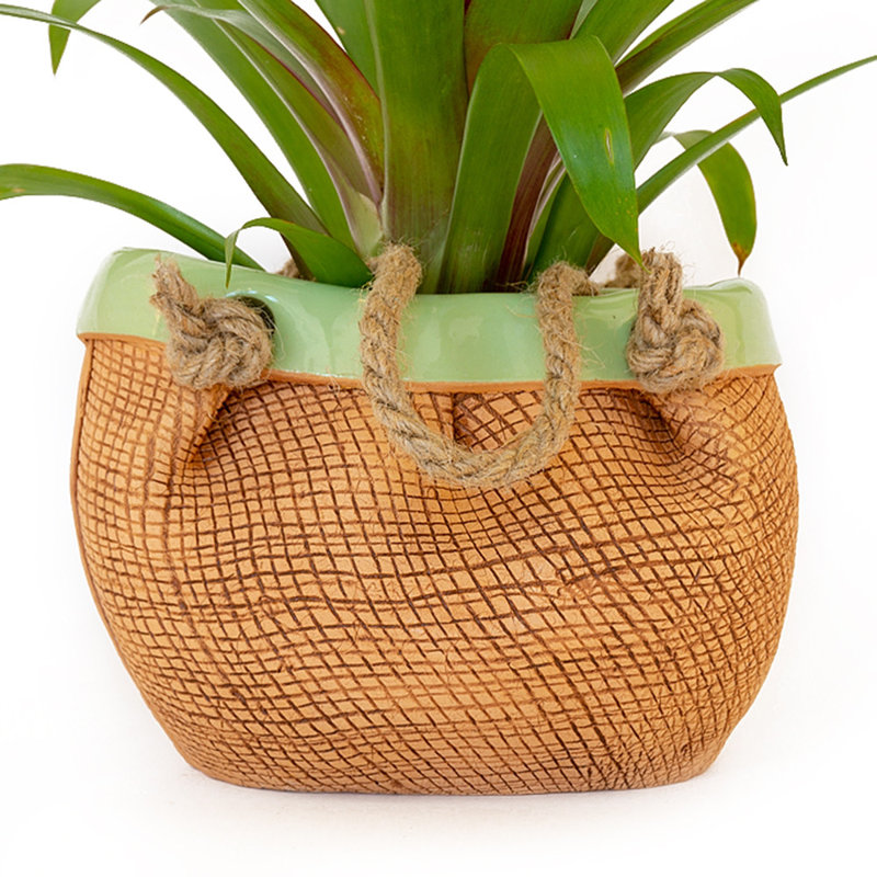 Advitha Handmade Pot Planter