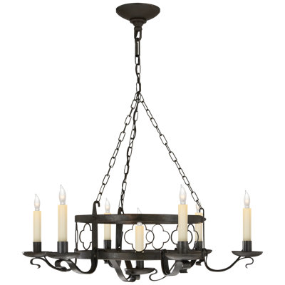 Margarite 7 - Light Chandelier