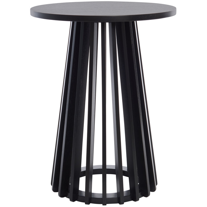 Raeley Accent Table, Black