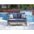 Dillon Beach Outdoor Loveseat With Cushion