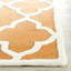 Roan Geometric Wool Hand Woven Area Rug-12827125