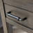 Solid + Manufactured Wood Traditional Tray Edge End Table-53643822