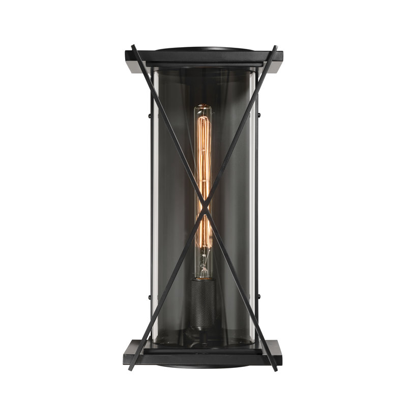 1 LIGHT OUTDOOR SCONCE