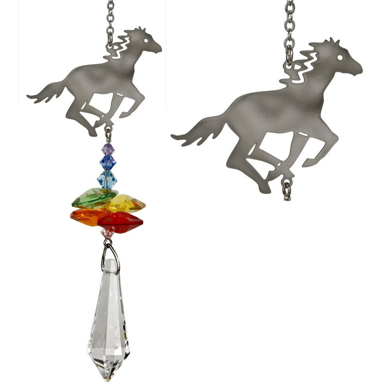 Crystal Fantasy - Cheval