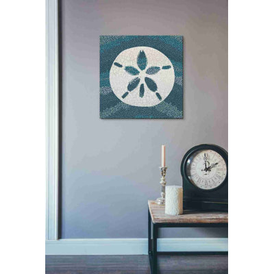 «Sea Glass» par Wild Apple Portfolio, art mural sur toile