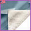 Couvertures feuilles de palmier bleu-125059968