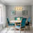 Dimmable Led Vanity Light With Cloudy Glass Shades-1440530142-1440530140-1440530139