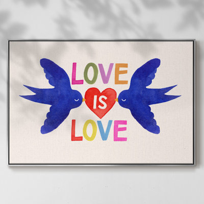 " Love Loudly Collection A "