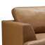 Fauteuil en cuir Lisa-420603850