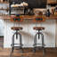 Tabouret de bar industriel pivotant réglable-1632694956-1675023022