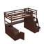 Lit mezzanine simple avec tiroirs Graettter-1185204961
