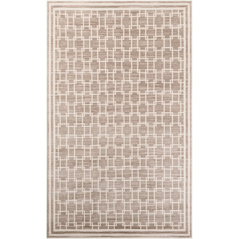 Tapis beige Ogorman