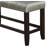 Abramnni Faux Leather Upholstered Bench-714390